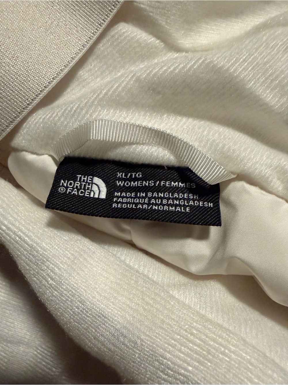 THE NORTH FACE Women's Freedom Insulated Bib X-Large - Picture 5 of 6